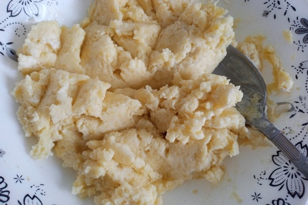 Салат "новогодний шар"