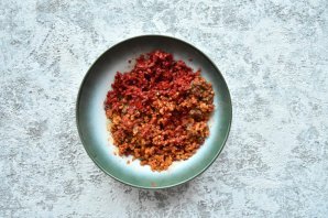 Сухая аджика по-грузински Сухая аджика по-грузински