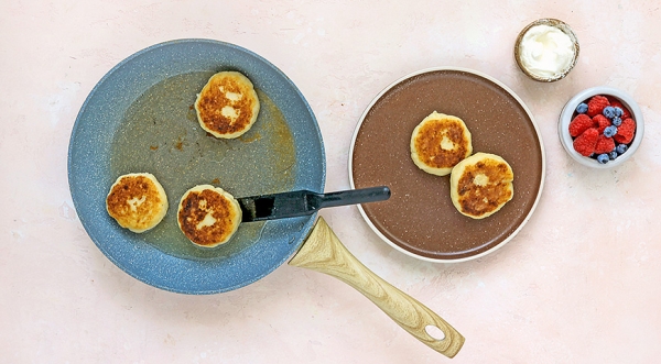 Манные биточки как в детском саду, пошаговый рецепт с фото на 254 ккал