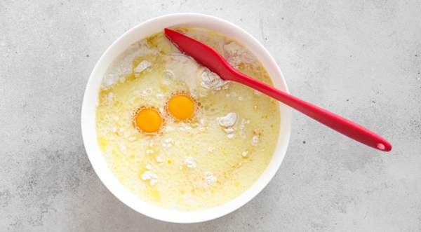 Бразильские сырные шарики pão de queijo, пошаговый рецепт с фото на 488 ккал Бразильские сырные шарики pão de queijo, пошаговый рецепт с фото на 488 ккал