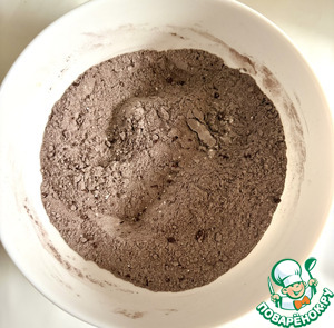 Брауни "диетический" Брауни "диетический"