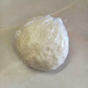 Пирожок с тыквой (каду-бичак) Пирожок с тыквой (каду-бичак)