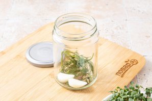 Острый перец по-армянски на зиму Острый перец по-армянски на зиму