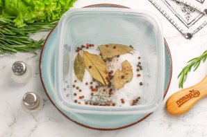 Засолка красной рыбы в рассоле Засолка красной рыбы в рассоле