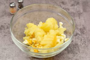 Салат "Астория" Салат "Астория"