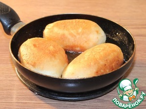 Пирожки «Придорожные» Пирожки «Придорожные»