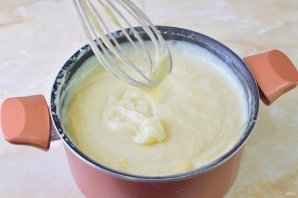 Крем для "Наполеона" Крем для "Наполеона"