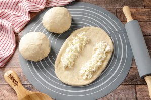 Хачапури по-аджарски настоящий