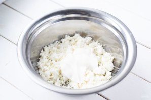 Диетические вареники Диетические вареники