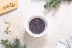 Рассыпчатая простая кутья