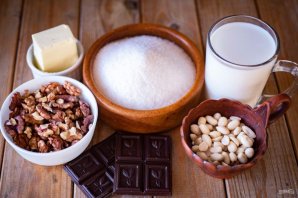 Шоколадный щербет Шоколадный щербет