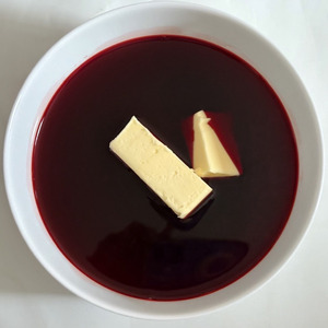 Свекольный хлеб