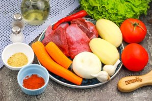 Шулюм из говядины Шулюм из говядины