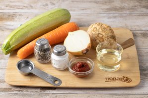 Кабачковая икра на зиму СССР рецепт по ГОСТу Кабачковая икра на зиму СССР рецепт по ГОСТу