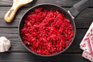 Борщ "Постный" Борщ "Постный"