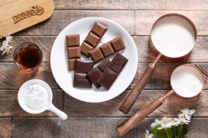 Горячий бельгийский шоколад Горячий бельгийский шоколад