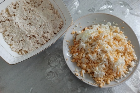 Салат "серпантин" Салат "серпантин"