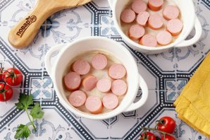 Яичница в аэрогриле Яичница в аэрогриле
