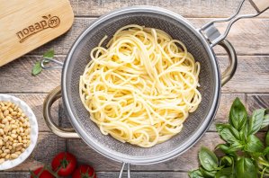 Паста "Песто" Паста "Песто"