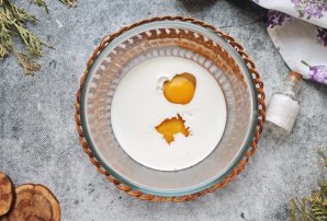 Блины с медом Блины с медом