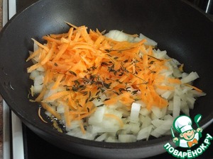 Свадебные мясные пирожки "Форфар бриди"