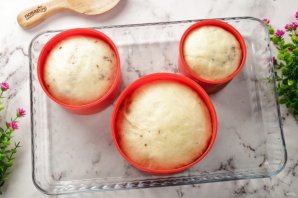 Пасхальные куличи