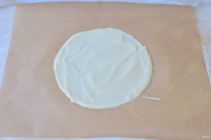 Торт «Молочная девочка» с кремом чиз Торт «Молочная девочка» с кремом чиз