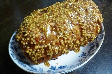 Поркетта - итальянский свиной рулет Поркетта - итальянский свиной рулет