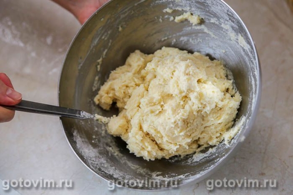 Пирог с клубникой и сметаной Пирог с клубникой и сметаной