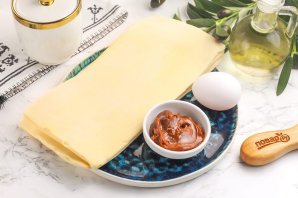 Круассаны в аэрогриле