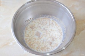 Бабушкины "пуховые" пирожки Бабушкины "пуховые" пирожки