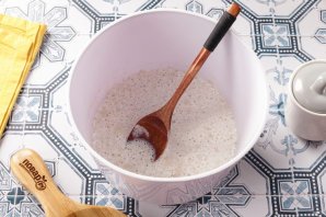 Булочки плюшки