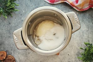 Смородиновый зефир Смородиновый зефир