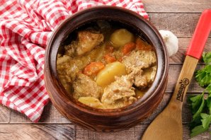 Кролик в микроволновке