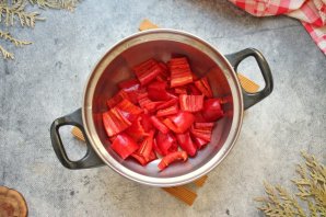 Соус "Шрирача" Соус "Шрирача"