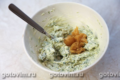 Курица в беконе