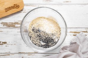 Несладкое постное печенье