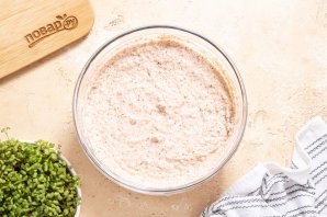 Хлеб из киноа Хлеб из киноа