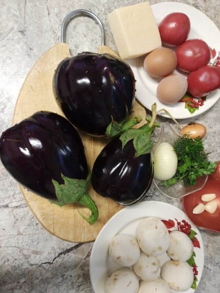 Баклажановые бочонки Баклажановые бочонки