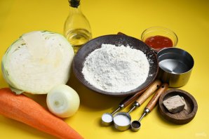 Постные печеные пирожки Постные печеные пирожки