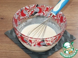 Пирог "Венок" с 2 начинками Пирог "Венок" с 2 начинками