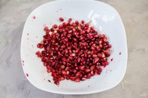 Салат "Валентинка" Салат "Валентинка"