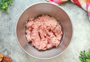 Мясные фрикадельки Мясные фрикадельки