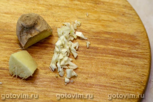 Морковь, жаренная с апельсином и имбирем Морковь, жаренная с апельсином и имбирем