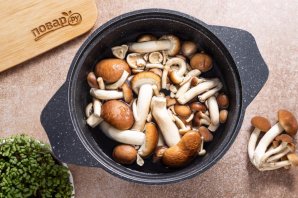 Маринованные опята с уксусом Маринованные опята с уксусом
