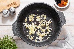 Постный плов Постный плов