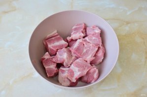 Шашлык из свинины с абрикосами Шашлык из свинины с абрикосами