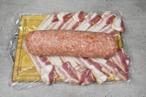 Мясной рулет Мясной рулет