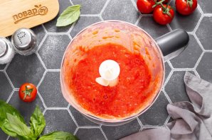 Заправка для пасты на зиму Заправка для пасты на зиму