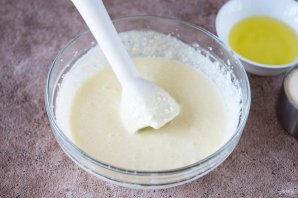 Манник из сметаны и творога Манник из сметаны и творога